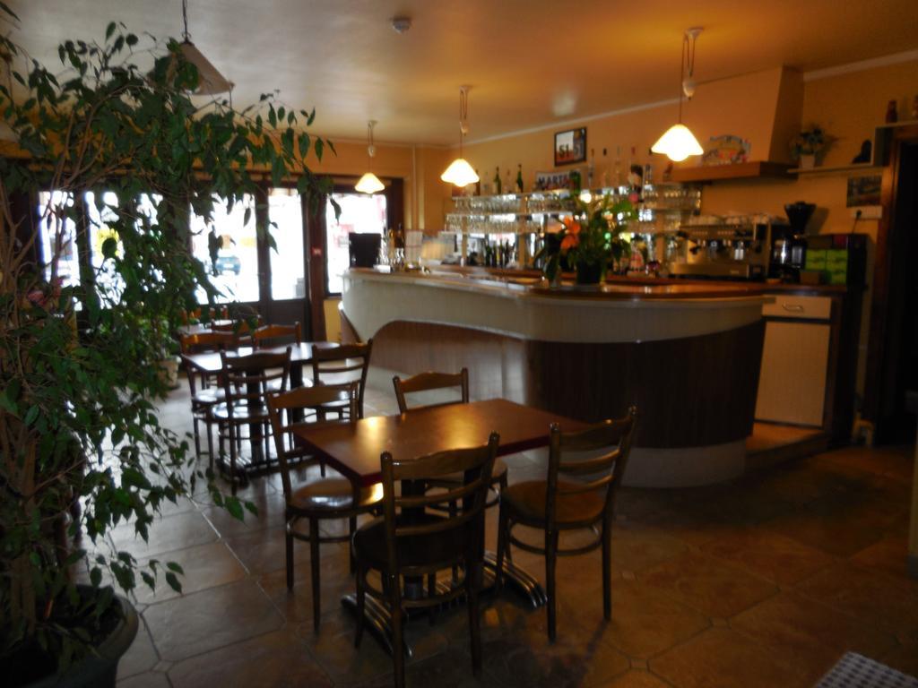 Hotel Le Lion D'Or Salbris Luaran gambar