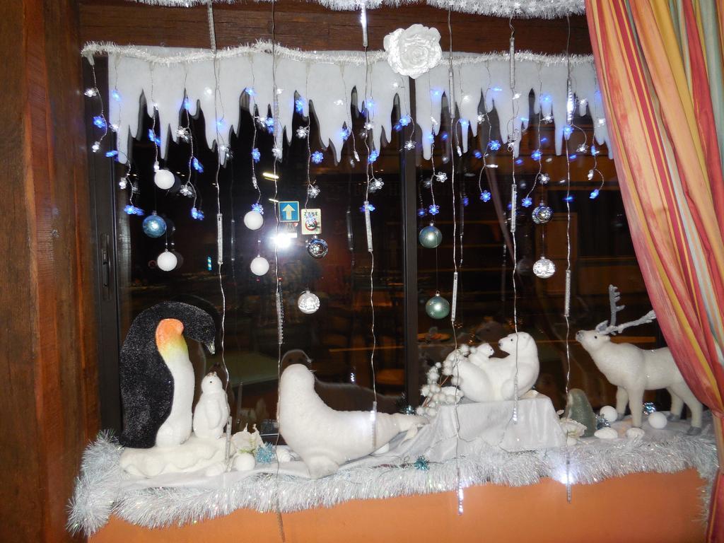 Hotel Le Lion D'Or Salbris Luaran gambar