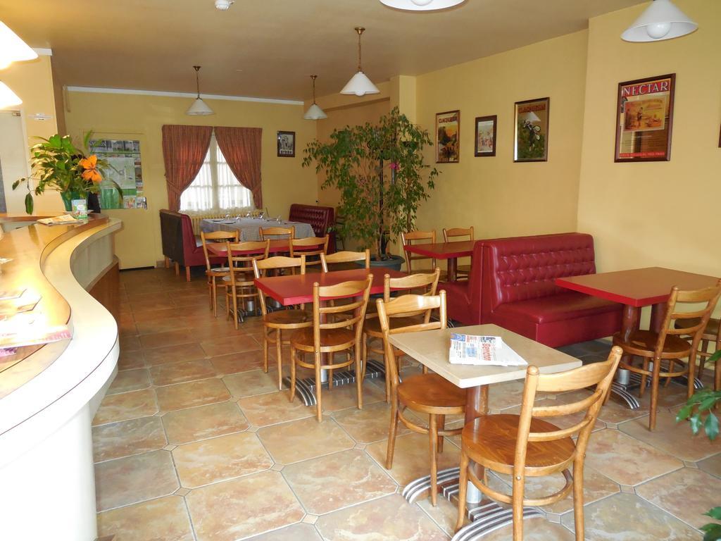Hotel Le Lion D'Or Salbris Luaran gambar